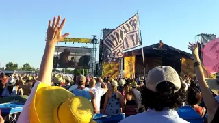 Pearl Jam Alive Jazz Fest 2016 New Orleans