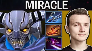 Sven Dota 2 Gameplay Miracle with 18 Kills and Silveredge