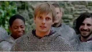 Best of Bradley James and the cast of Merlin (Part 1)