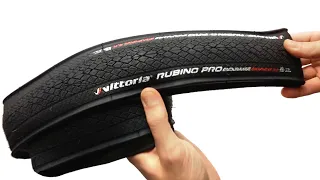 Vittoria Rubino Pro Endurance Graphene Bike Tyre