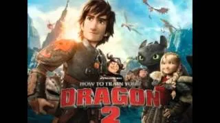 How to train your dragon 2 soundtrack : 10. Flying with mother