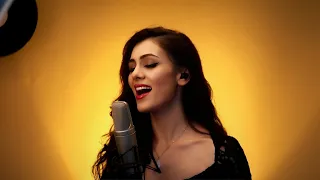 I Wanna Be Loved By You - Angeli Arie (cover Marilyn Monroe)