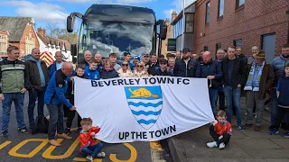 A trip to an away game with the beavers!!!