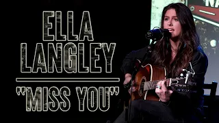 Ella Langley - "Miss You"