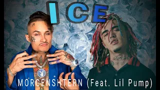 ICE - MORGENSHTERN (feat. Lil Pump) (СЛИВ КЛИПА 2020) (Prod. Ker$an х DIMONVONKPU )