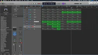 Making A Beat in 10 Minutes - Logic Pro X EDM Edition (Part 2)