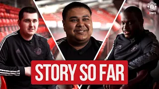 Manchester United eSports | The Story So Far | eFootball Championship Pro 2022