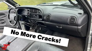 '98-'02 Dodge Ram DIY Dash Board Replacement