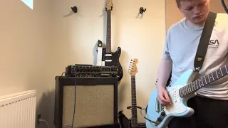 Nulle Part Ailleurs 04/02-1994 Kurt Cobain Guitar Tone Recreation