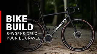 Bike Build Specialized S-Works Crux Gravel