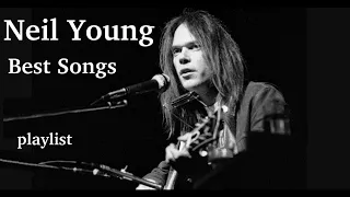 Neil Youg - Greatest Hits Best Songs Playlist