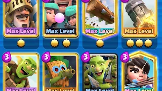 Prince Log Bait deck 🔥