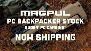 Magpul - PC Backpacker: Take It With You