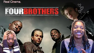 A Childhood Favorite! |Four Brothers Reaction + Commentary|