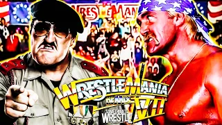 Bruce Prichard *Full Episode* WrestleMania VII Remix | Something to Wrestle