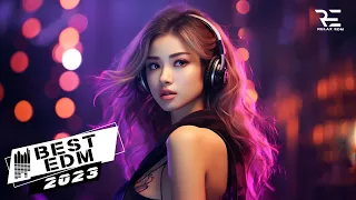 BEST MUSIC BASS BOOSTED MIX 🎧 BEST EDM ELECTRO HOUSE 2023 🎧 BASS BOOSTED CAR MUSIC MIX 2023