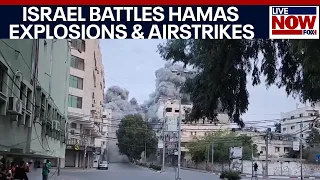 Israel at war after deadly Hamas raid, former national security expert explains | LiveNOW from FOX