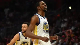 Durant 50 Points! 38 1st Half Game 6 vs Clippers! 2019 NBA Playoffs