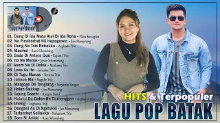 Lagu POP BATAK Terbaru Dan Terpopuler 2024 VIRAL ~ Lagu Enak Didengar & Bikin Baper || NGEHITS