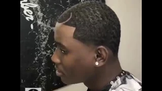 Full wave hair unit (man weave)