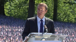 Remembering and Honoring Our Massachusetts Military Heroes Name Reading Ceremony