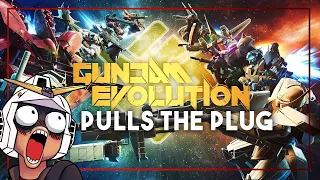 Gundam Evolution is shutting down What a Surprise