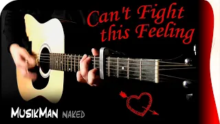 CAN'T FIGHT THIS FEELING 💕 - (REO Speedwagon) / GUITAR Cover / MusikMan ИΑКΕÐ N°026