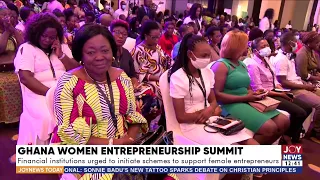 Financial institutions urged to initiate scheme to support female entrepreneurs (26-4-22)