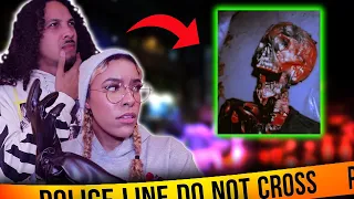 While INVESTIGATING this Haunted Murder Case we DISCOVERED something VERY Disturbing...