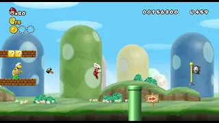 Playing Nightmare Mario Wii | Part 1