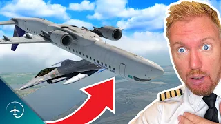 Runaway AIRCRAFT! This Aircraft Flew TWO HOURS Without CONTROLS!
