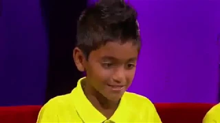 Little Big Shots   s2e11 brothers Sid and Nandan, the Ping Pong champs part 1