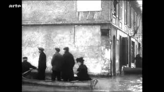 Inondations en 1910