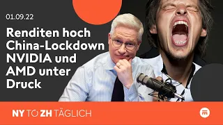 Beschleunigt sich die Wirtschaft? | New York to Zürich Täglich | Swissquote