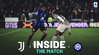 Inside the Derby d’Italia | Inside The Match | Juventus-Inter | Serie A 2023/24