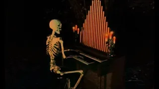 1 Hour of Creepy Organ Music by Misanthropik - "Dawn of Dark Organ"