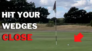 Hit Your Wedge Shots Close Like The Pros With These 3 Simple Tips