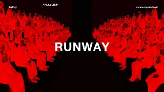 (2023) 패션쇼 보고, 영감받아 만든 런웨이 음악들 모음 ㅣ Runway Music Playlist