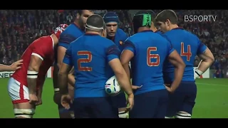 CRAZIEST RUGBY FAILS AND FUNNY MOMENTS - TRY NOT TO LAUGH