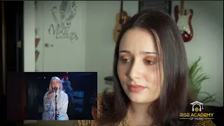 Vocal Coach Reacts to Billie Eilish singing Michael Jacksons Bad on Like A Version Triple J