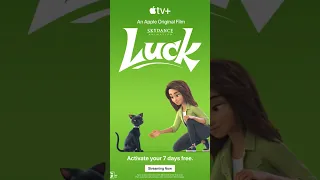 Luck Movie Animation