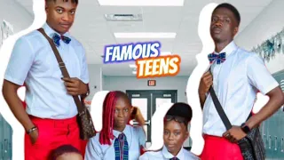 The class room (famous teens Episode 1) The square Liberian Movie 2023#liberianmovie #nigerianmovies