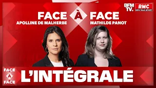 L'interview politique intégrale de Mathilde Panot sur RMC