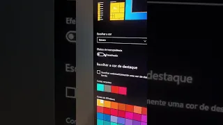 Como Deixar WINDOWS MAIS BONITO sem Baixar NADA!!! #shorts #windows