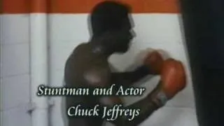 Most Unrecognized BADASS Chuck Jeffreys