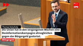 Rede zur aktuellen Stunde "Ministerpräsident Wüst muss Blockade beim Bürgergeld beenden!" (03.11.22)