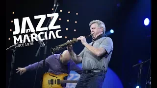 Spyro Gyra "Not Unlike That" @Jazz_in_Marciac 2014