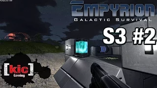 Loot the MS Titan - Empyrion Galactic Survival 3.6.1 single player - S3 Ep 2 - Let's Play