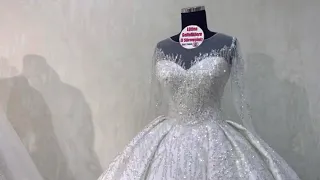 Сколько стоят свадебные платья в Турции (Стамбул) на рынке?! Обзор. Сайт с ценами - летимотдыхать.рф