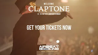 Claptone | AIRBEAT ONE Festival 2023 | Teaser